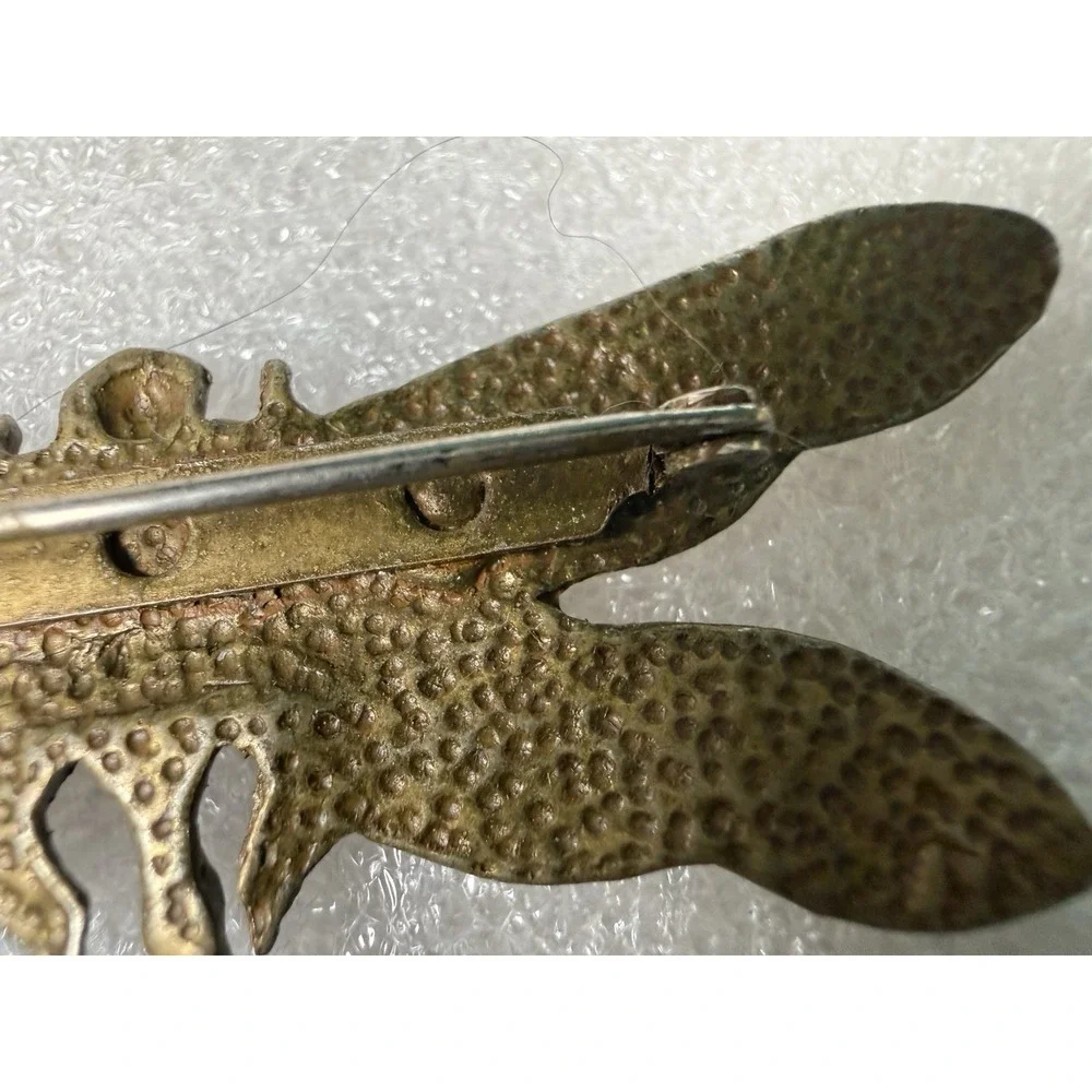 Dragonfly beautiful vintage